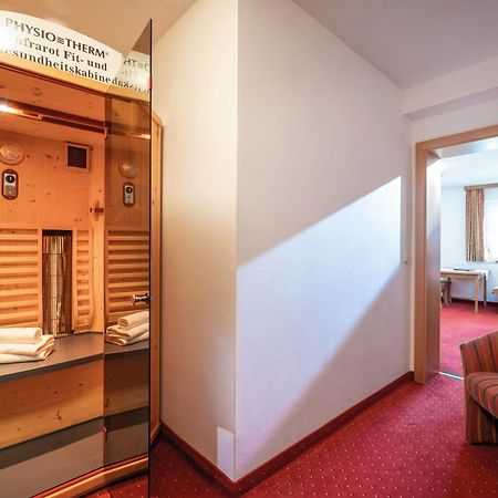 Hotel Maria Theresia ゲルロス エクステリア 写真