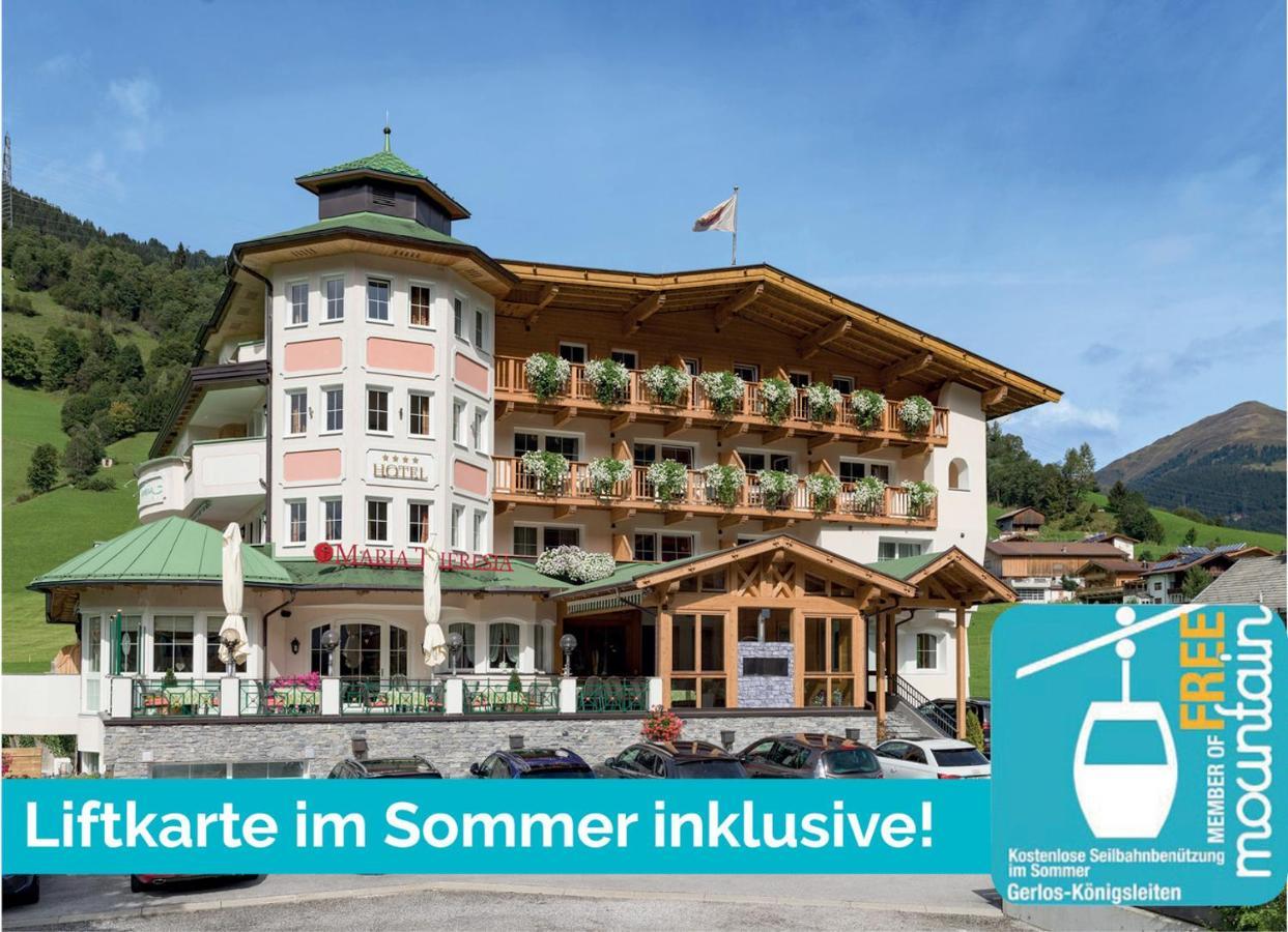 Hotel Maria Theresia ゲルロス エクステリア 写真