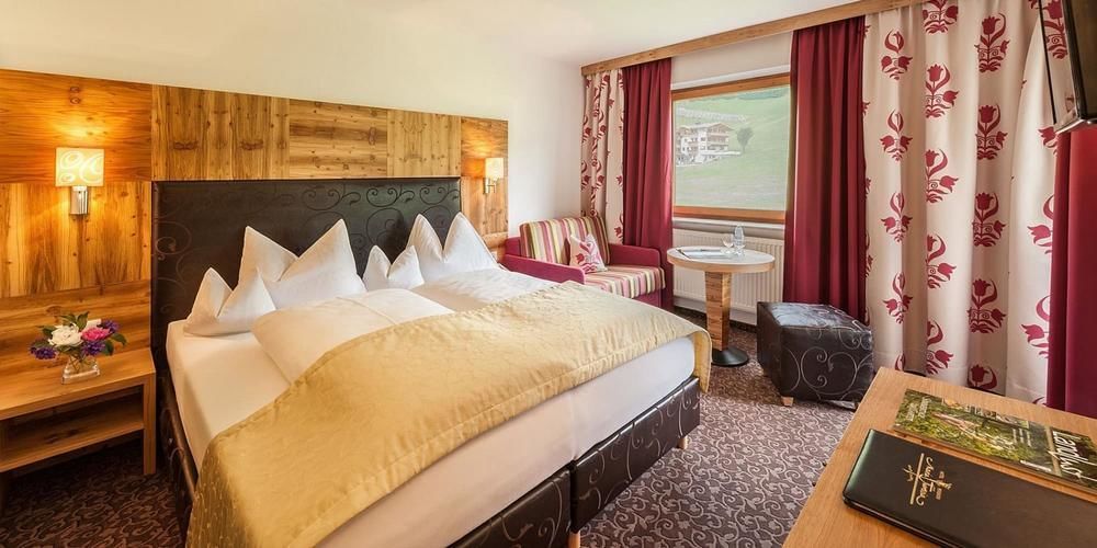 Hotel Maria Theresia ゲルロス エクステリア 写真