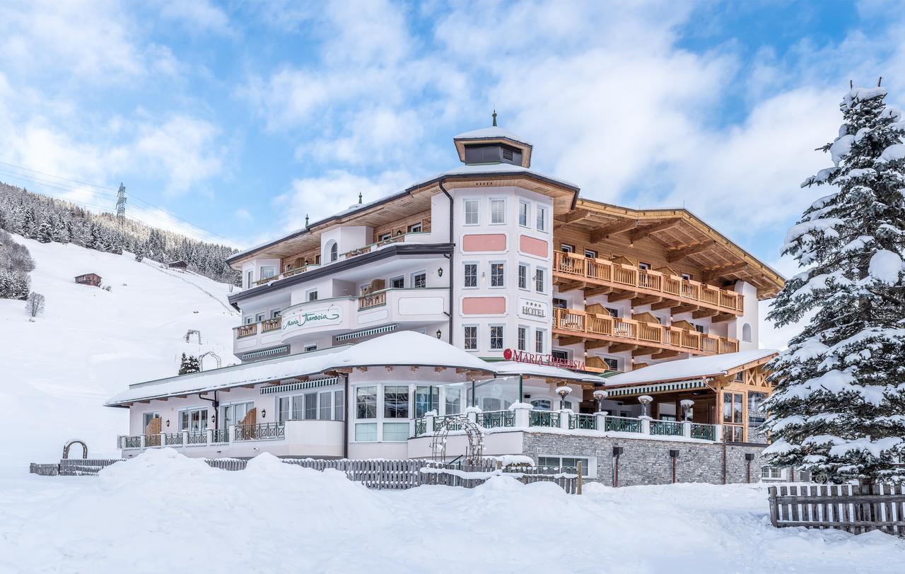 Hotel Maria Theresia ゲルロス エクステリア 写真