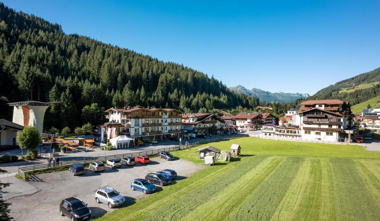Hotel Maria Theresia ゲルロス エクステリア 写真
